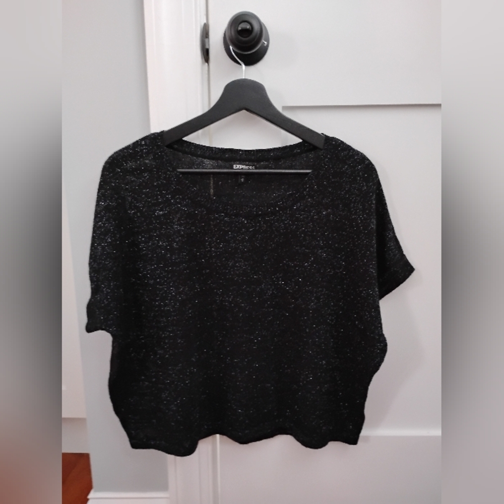 Women's Cropped Sweater